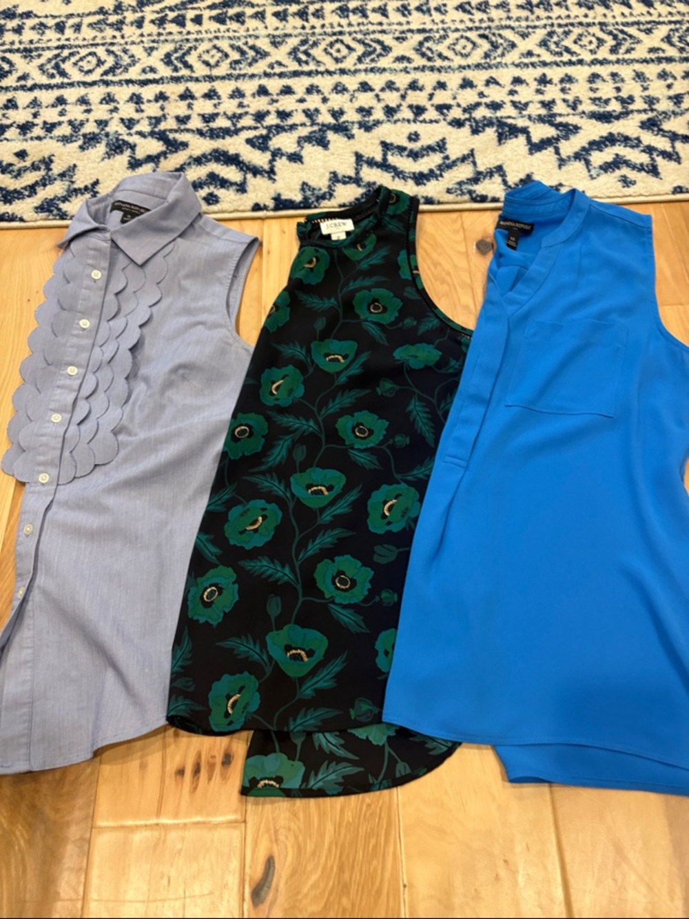 3 Tops XS